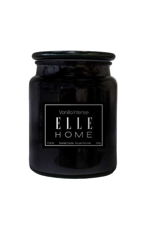 Bougie parfumée - Vanilla Intense - Floral oriental - 500 g
