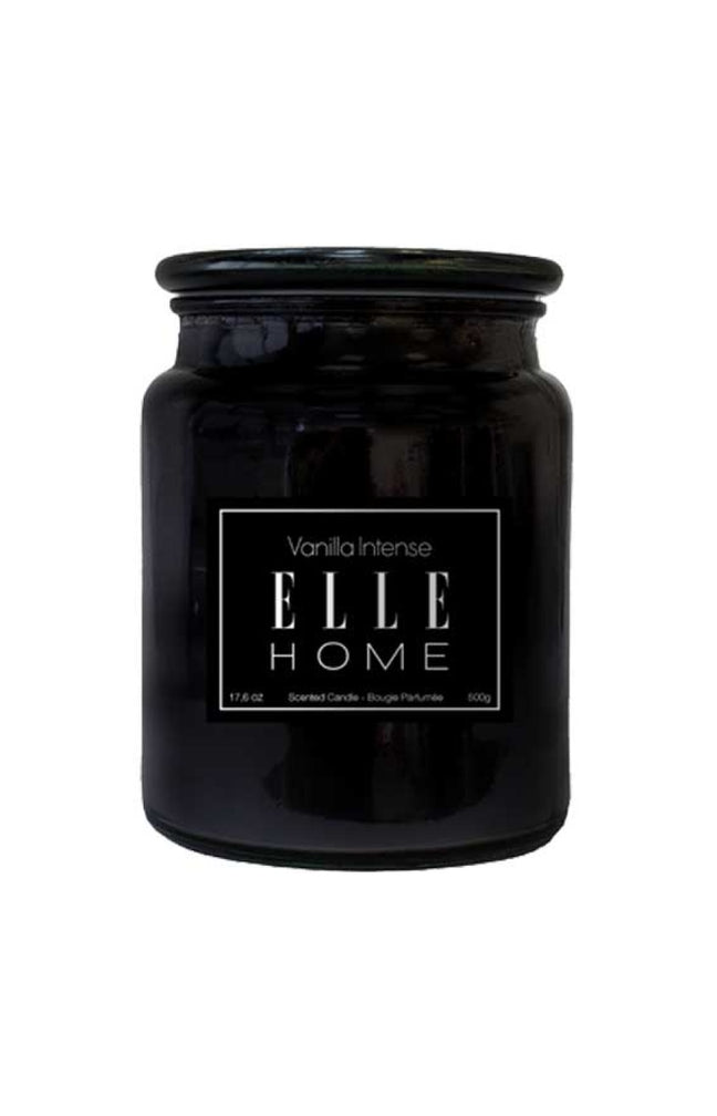 Bougie parfumée - Vanilla Intense - Floral oriental - 500 g