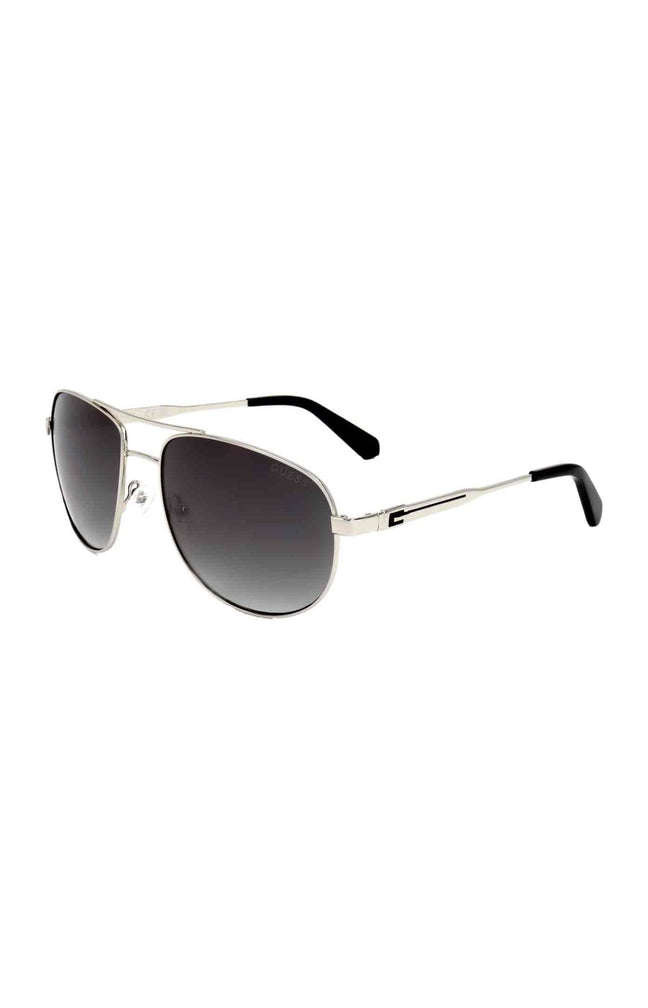Guess - Lunettes de soleil - Catégorie 3 - Homme - Argenté