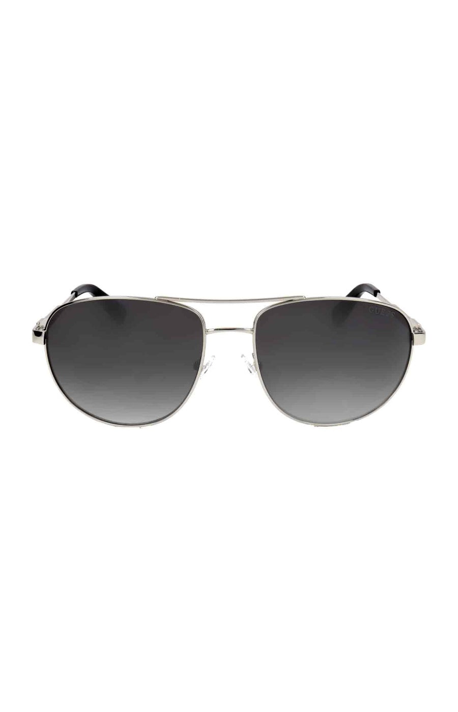 Guess - Lunettes de soleil - Catégorie 3 - Homme - Argenté