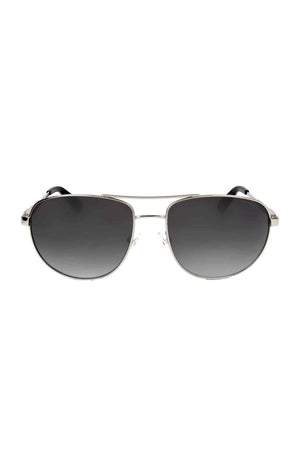 Guess - Lunettes de soleil - Catégorie 3 - Homme - Argenté