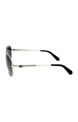 Guess - Lunettes de soleil - Catégorie 3 - Homme - Argenté