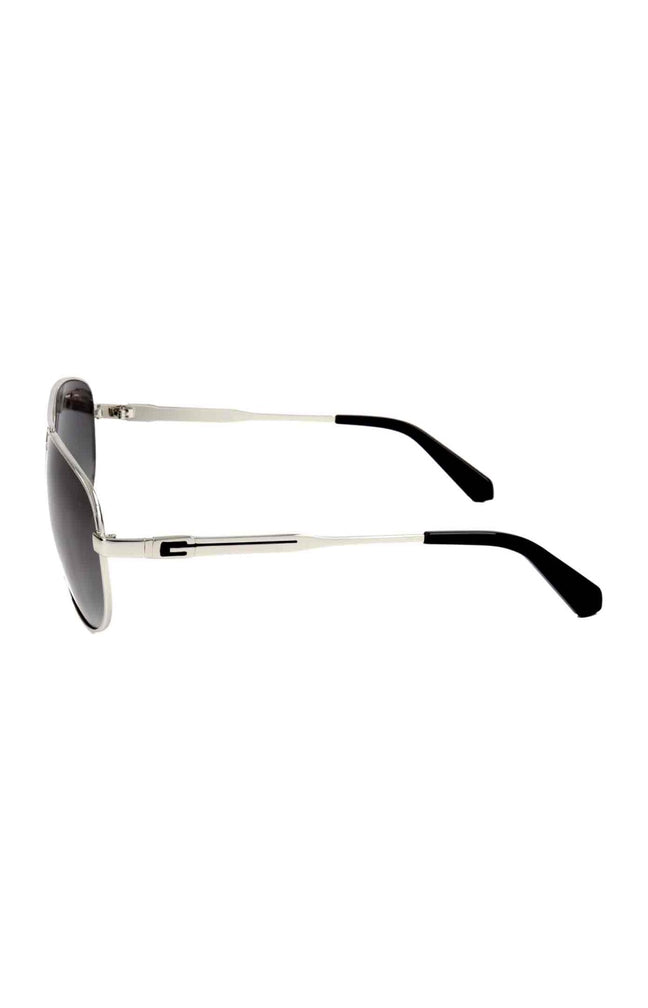 Guess - Lunettes de soleil - Catégorie 3 - Homme - Argenté