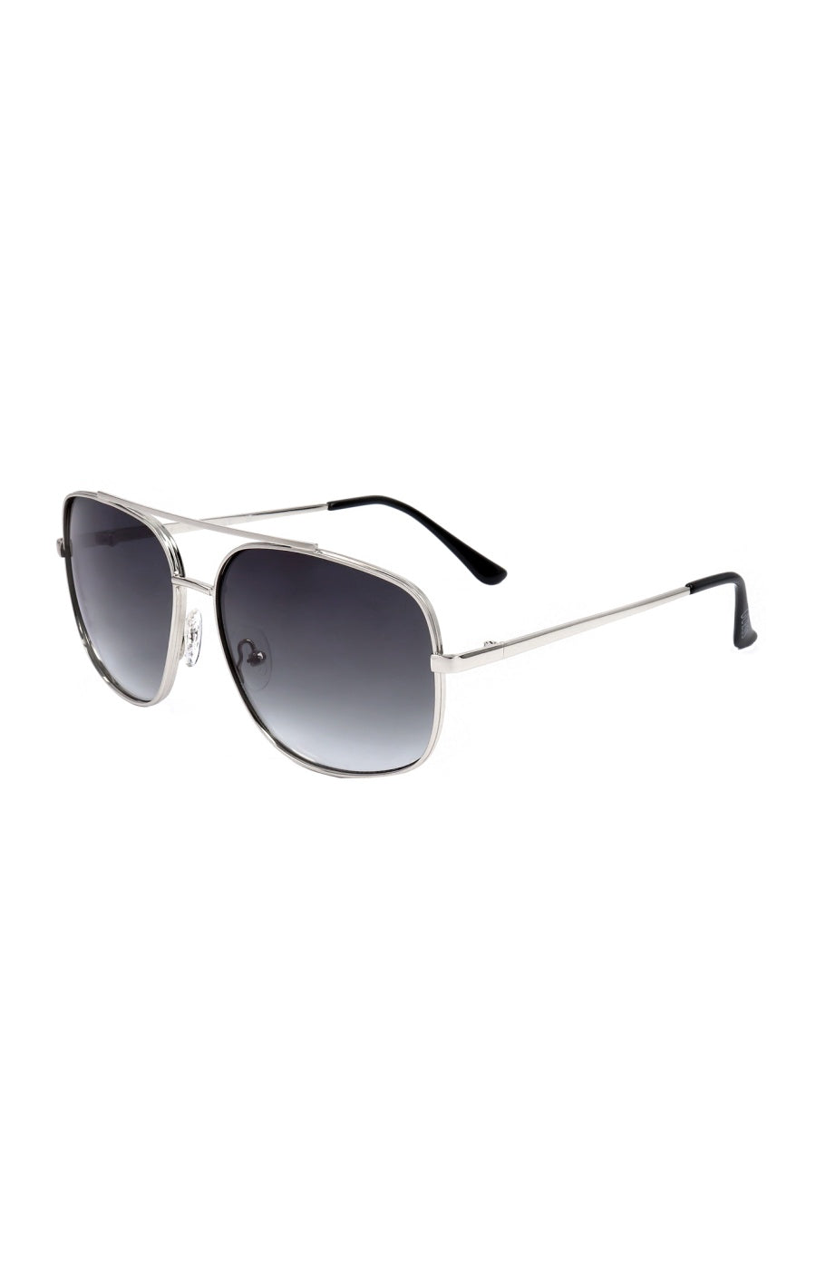 Guess - Lunettes de soleil - Catégorie 3 - Homme - Argenté