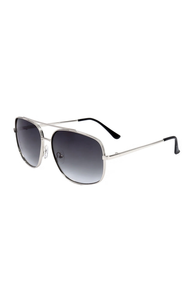 Guess - Lunettes de soleil - Catégorie 3 - Homme - Argenté