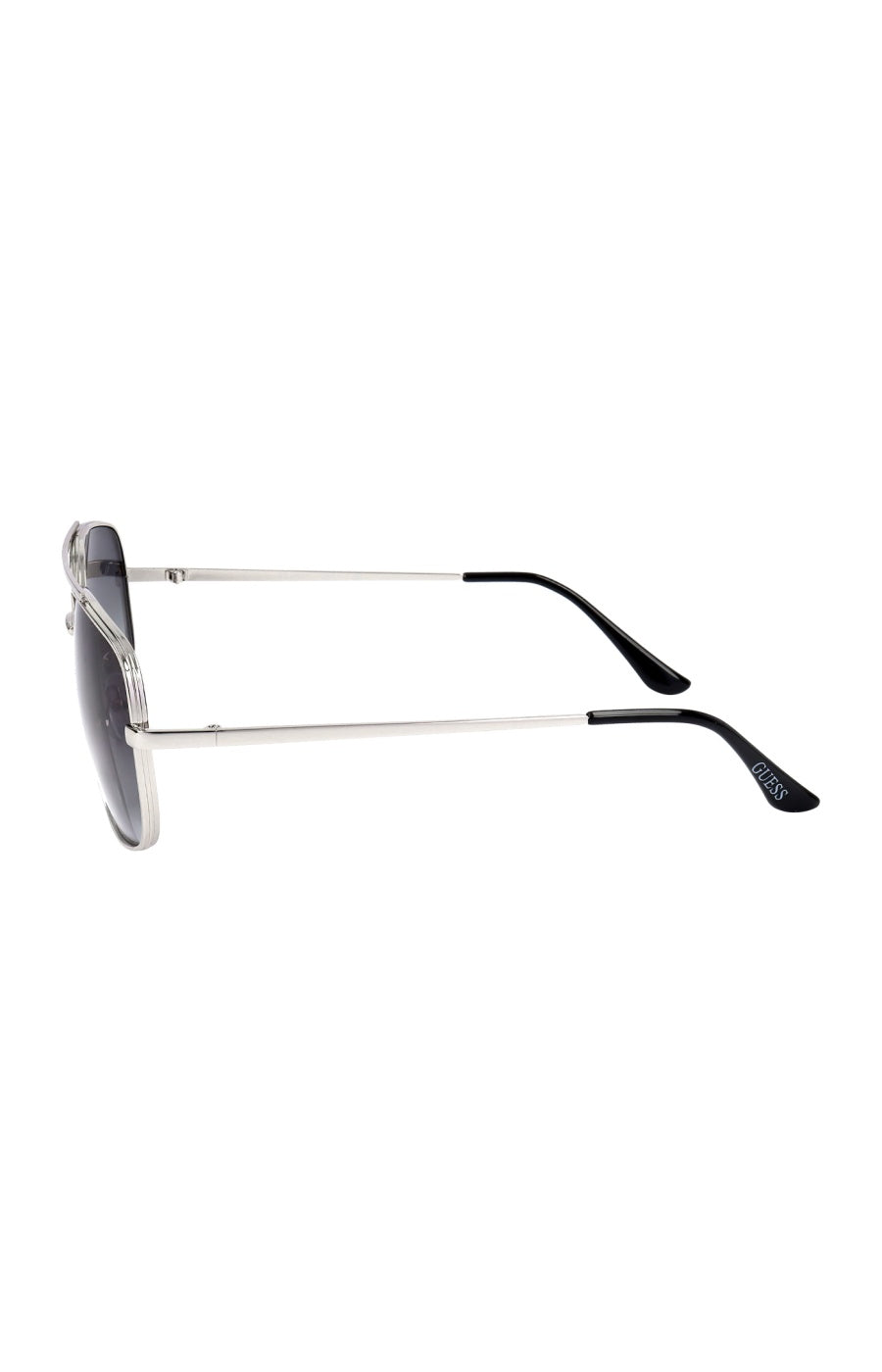 Guess - Lunettes de soleil - Catégorie 3 - Homme - Argenté