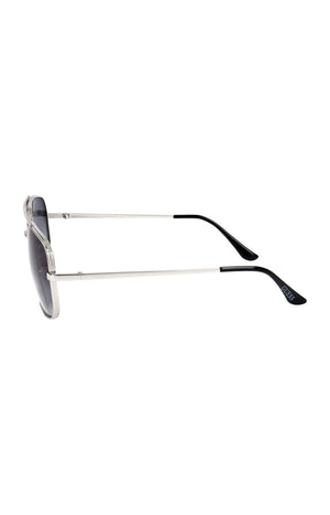 Guess - Lunettes de soleil - Catégorie 3 - Homme - Argenté