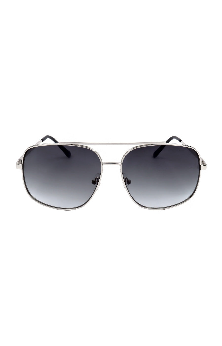 Guess - Lunettes de soleil - Catégorie 3 - Homme - Argenté