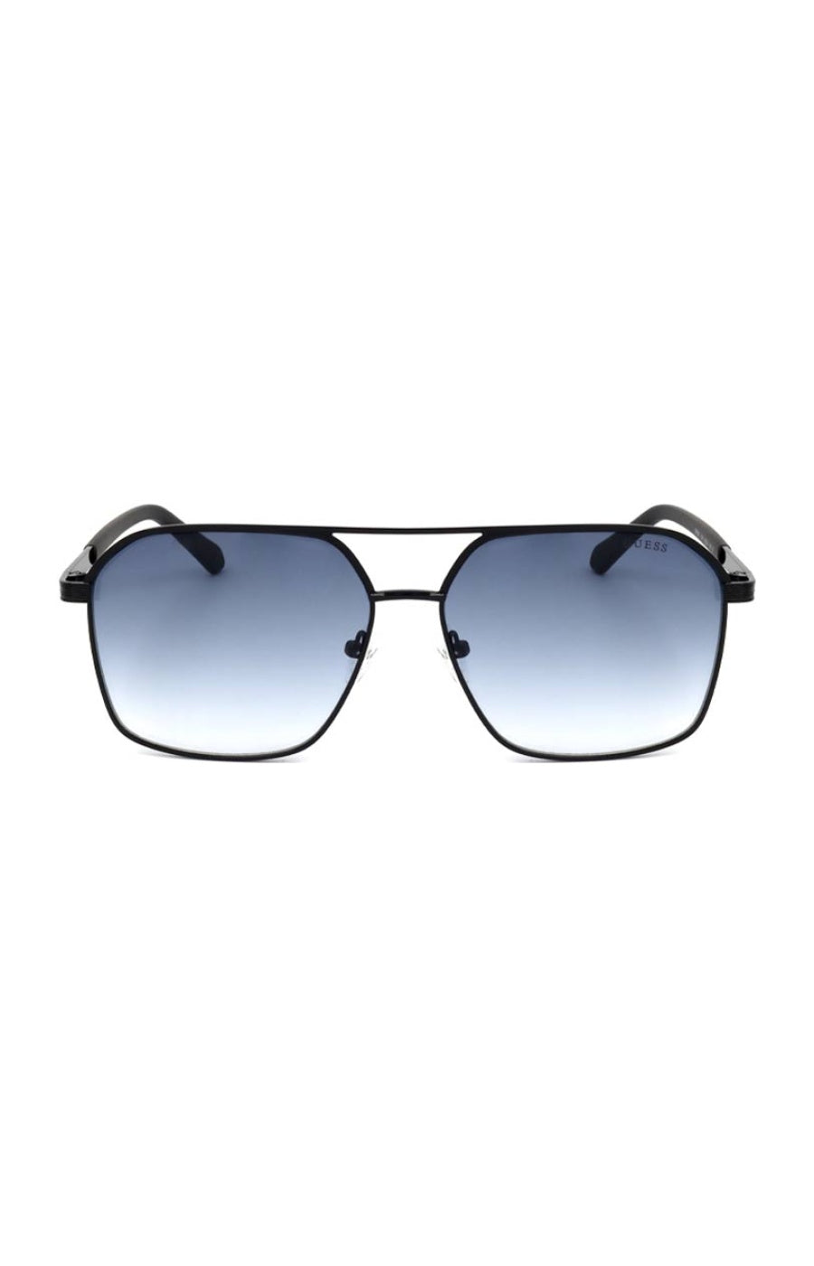 Guess - Lunettes de soleil - Catégorie 2 - Homme - Noir