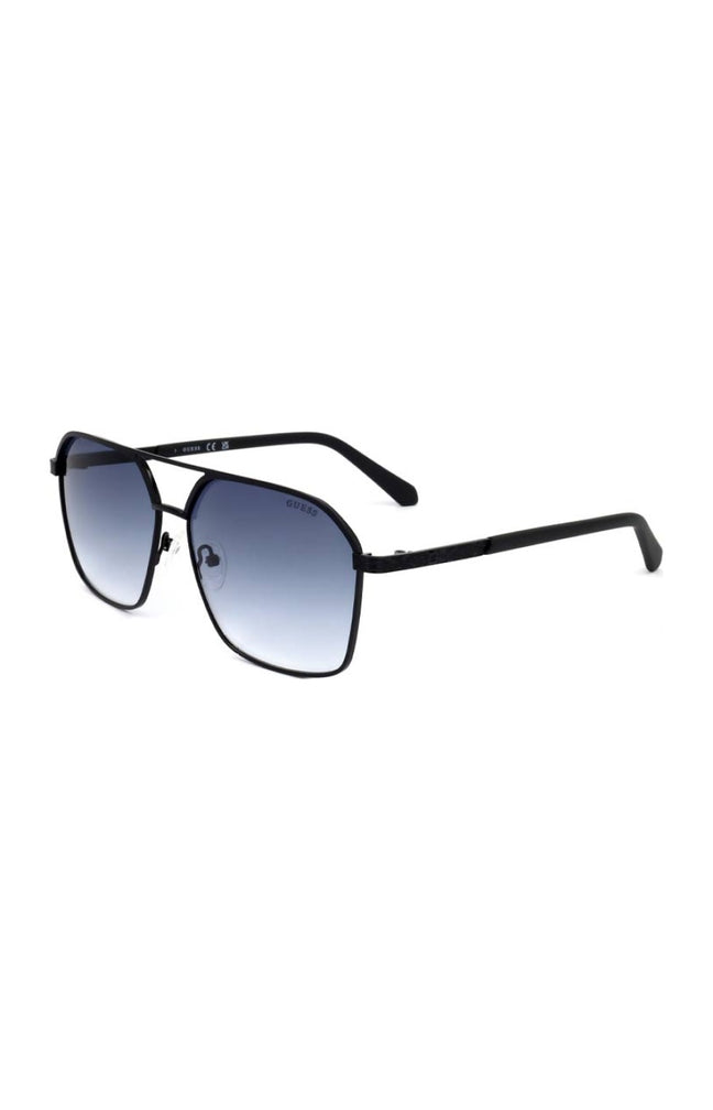 Guess - Lunettes de soleil - Catégorie 2 - Homme - Noir