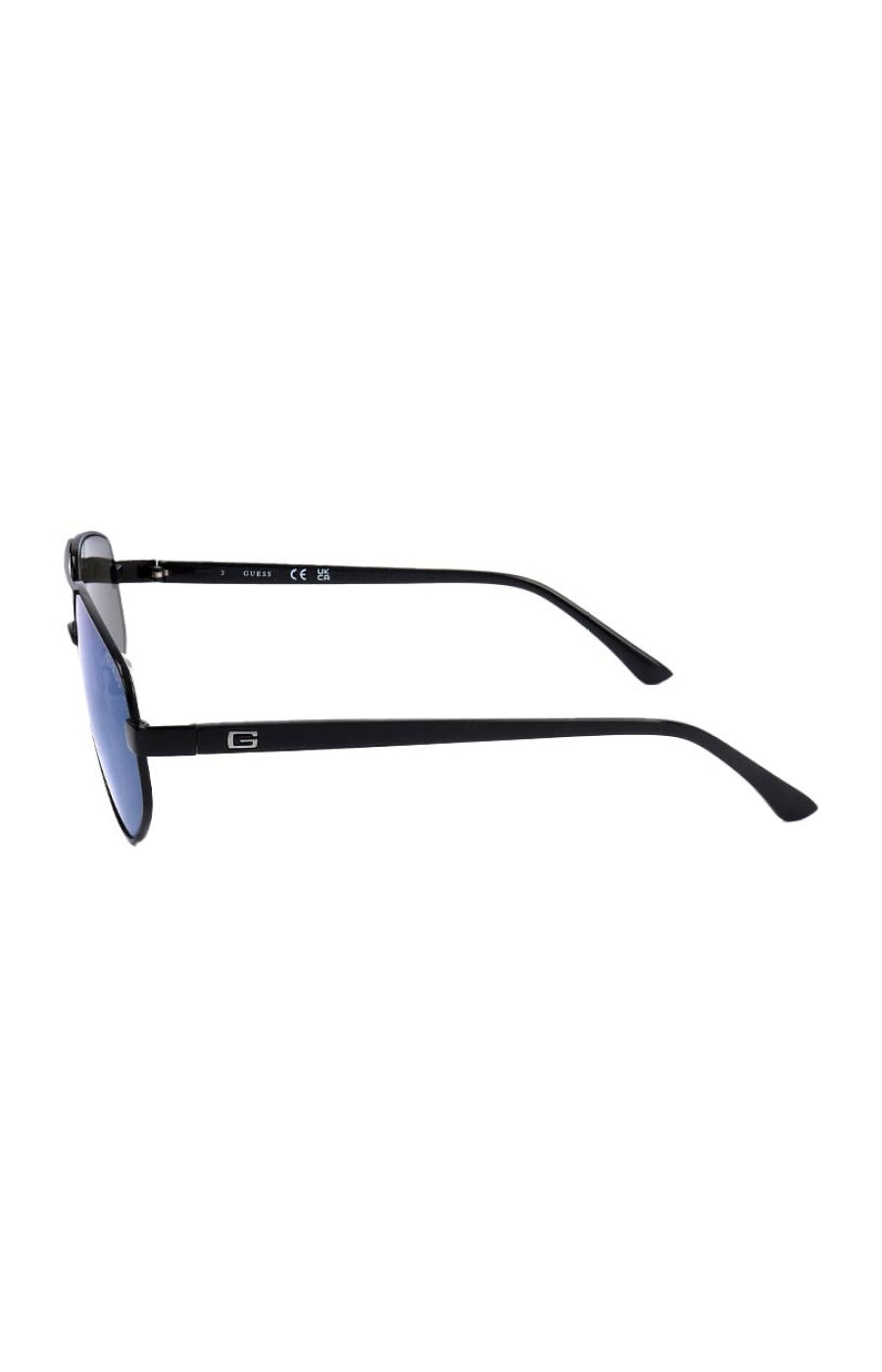 Guess - Lunettes de soleil - Catégorie 3 - Homme - Noir