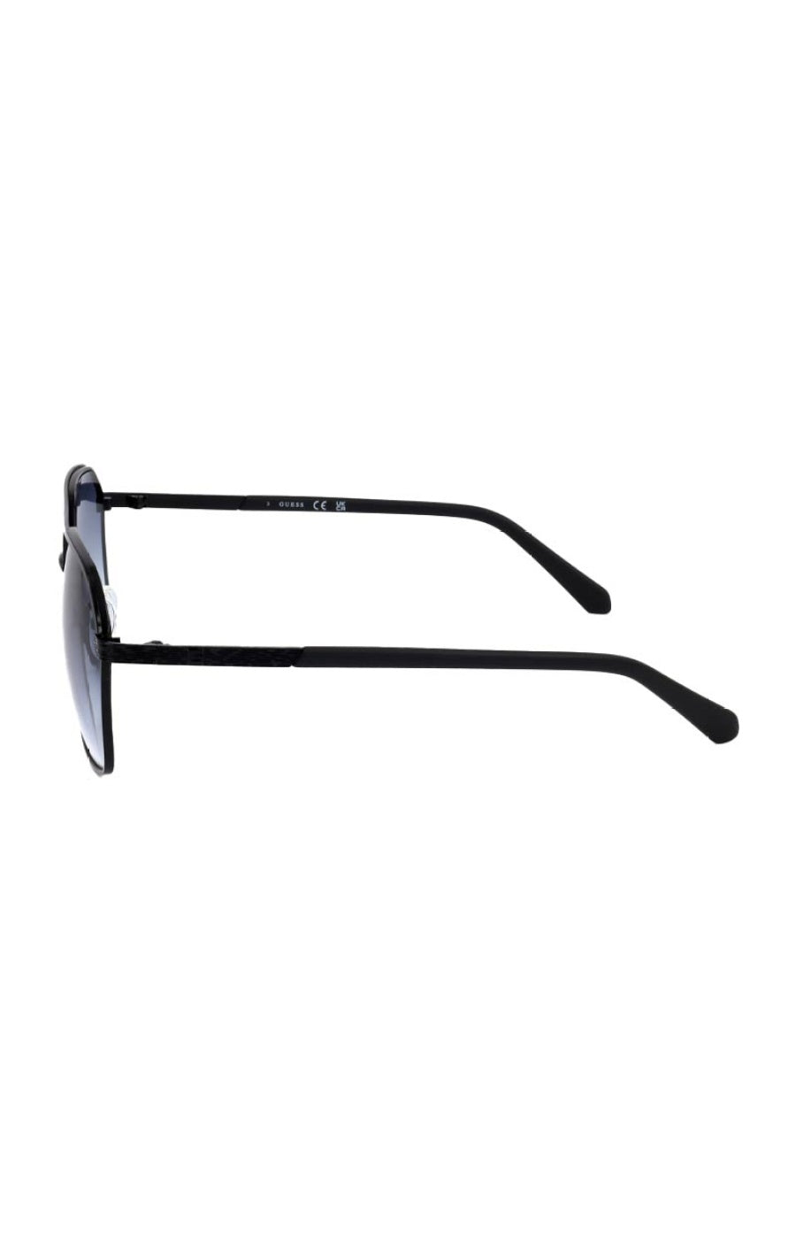 Guess - Lunettes de soleil - Catégorie 2 - Homme - Noir