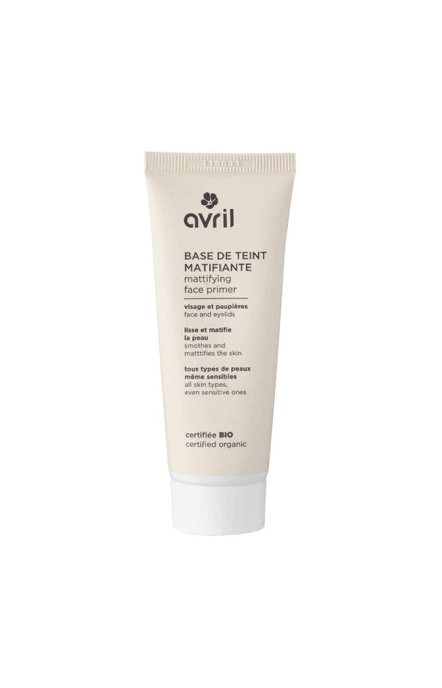 Base de teint matifiante bio - 30 ml