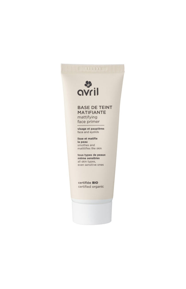 Base de teint matifiante bio - 30 ml