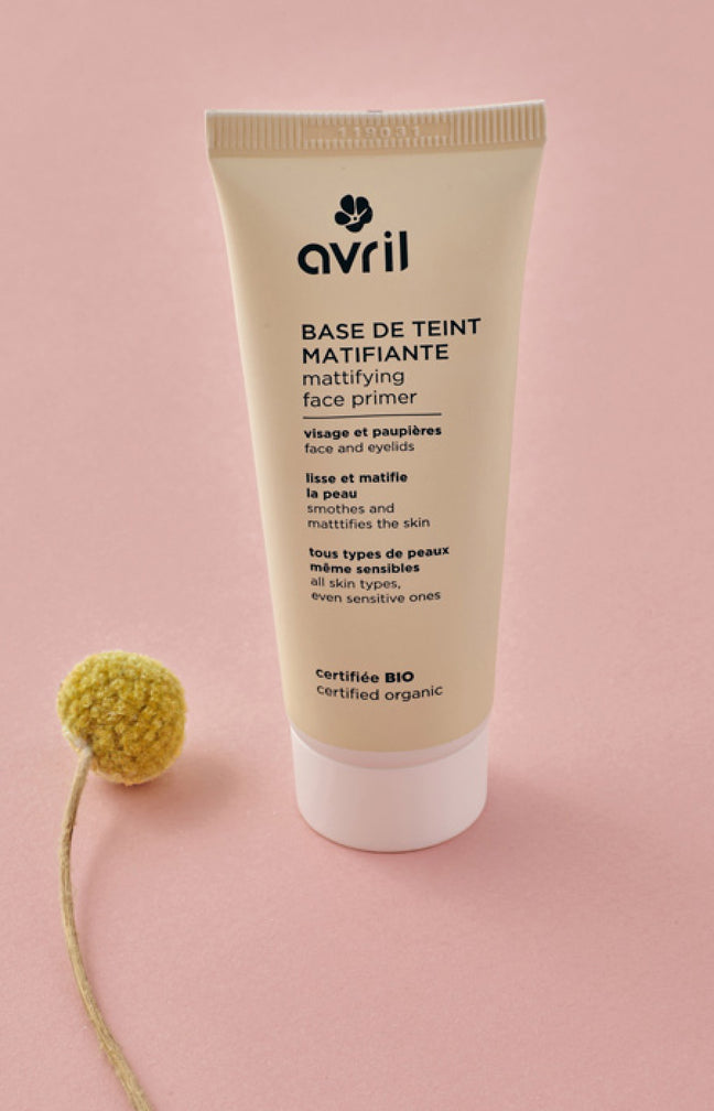 Base de teint matifiante bio - 30 ml