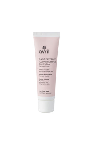 Base de teint illuminatrice bio - 30 ml