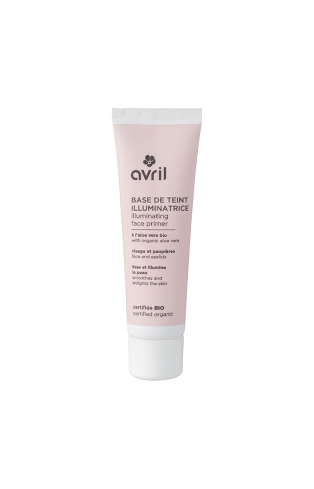 Base de teint illuminatrice bio - 30 ml
