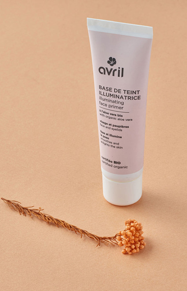 Base de teint illuminatrice bio - 30 ml