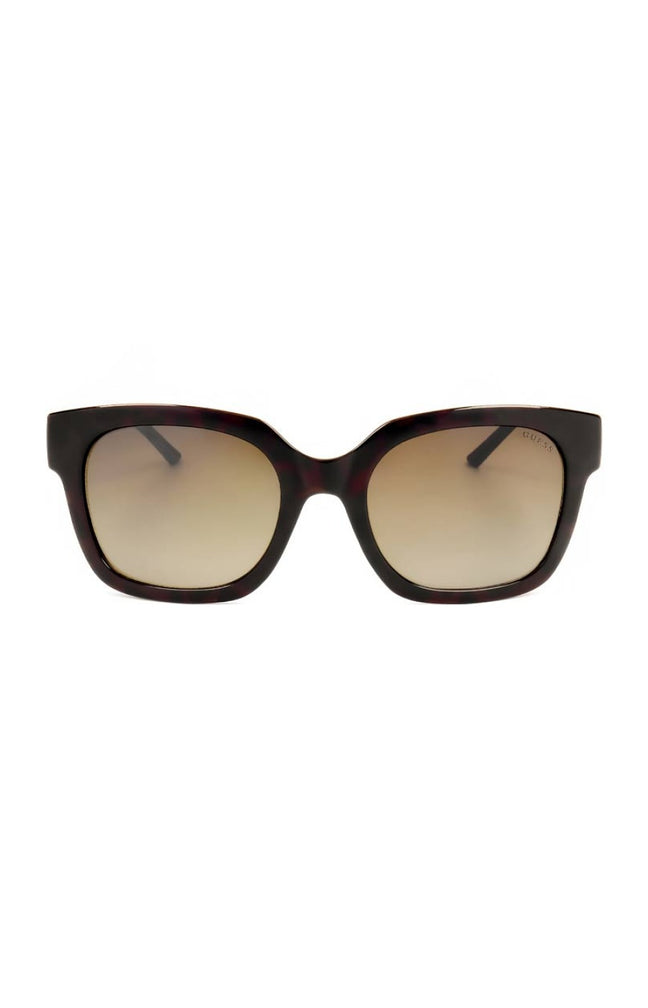 Guess - Lunettes de soleil - Catégorie 3 - Marron