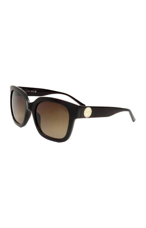 Guess - Lunettes de soleil - Catégorie 3 - Marron