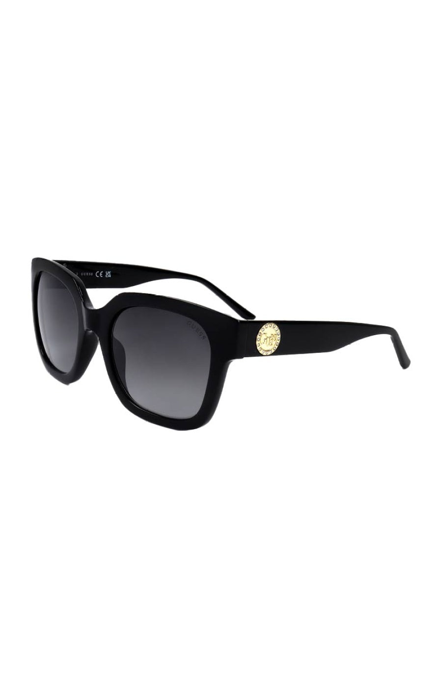 Guess - Lunettes de soleil - Catégorie 3 - Noir
