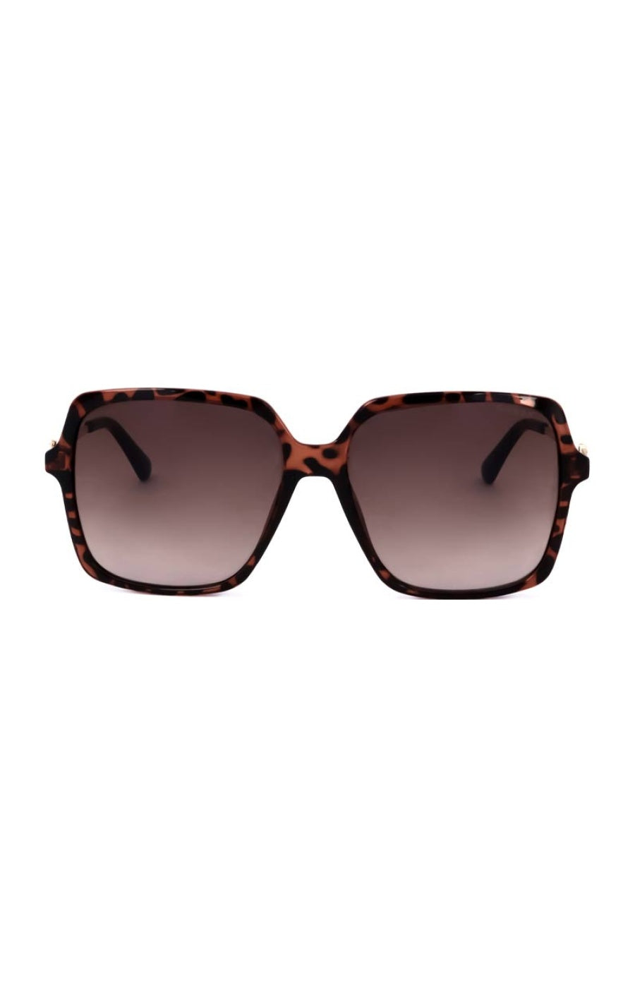 Guess - Lunettes de soleil - Catégorie 3 - Marron