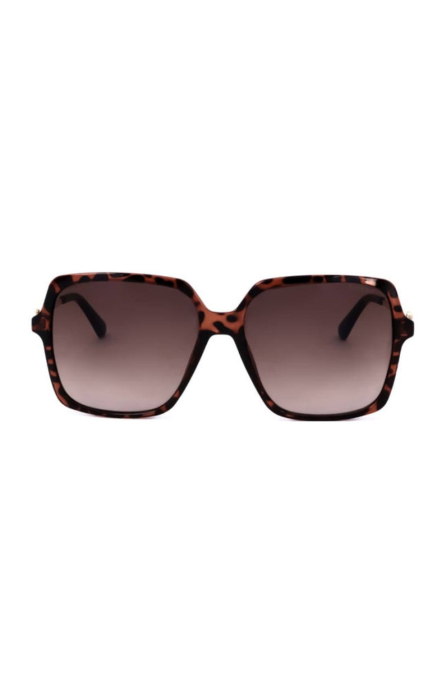 Guess - Lunettes de soleil - Catégorie 3 - Marron