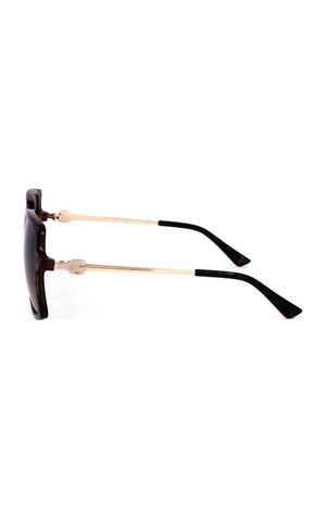 Guess - Lunettes de soleil - Catégorie 3 - Marron