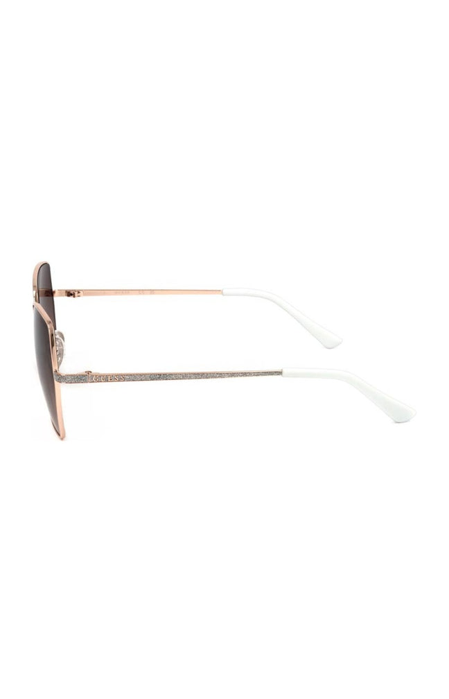 Guess - Lunettes de soleil - Catégorie 3 - Doré rose