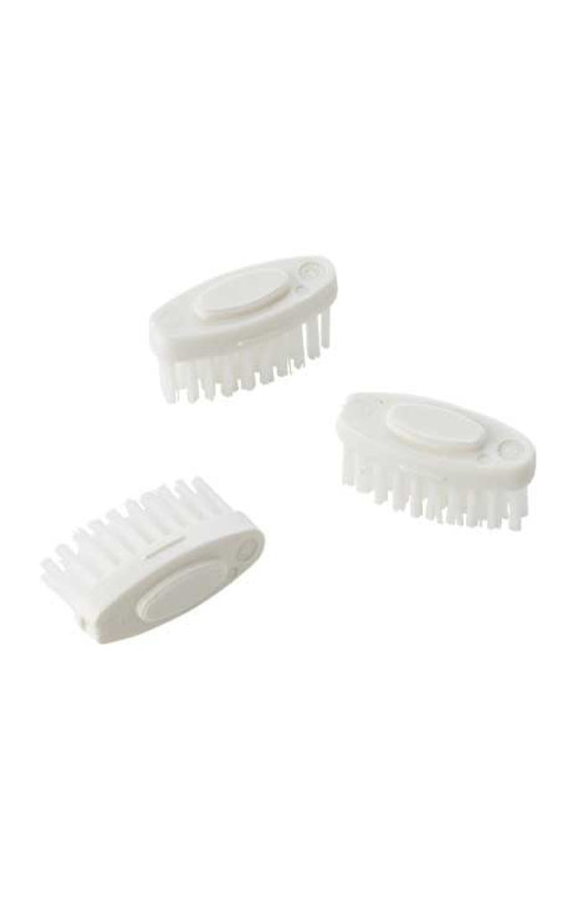 Kit de 3 têtes de brosse à dents - Souples