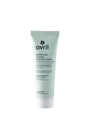 Gommage enzymatique bio - Visage - 50 ml