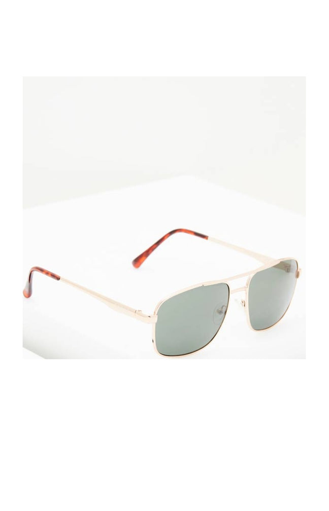 Guess - Lunettes de soleil - Catégorie 3 - Homme - Doré