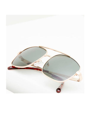 Guess - Lunettes de soleil - Catégorie 3 - Homme - Doré