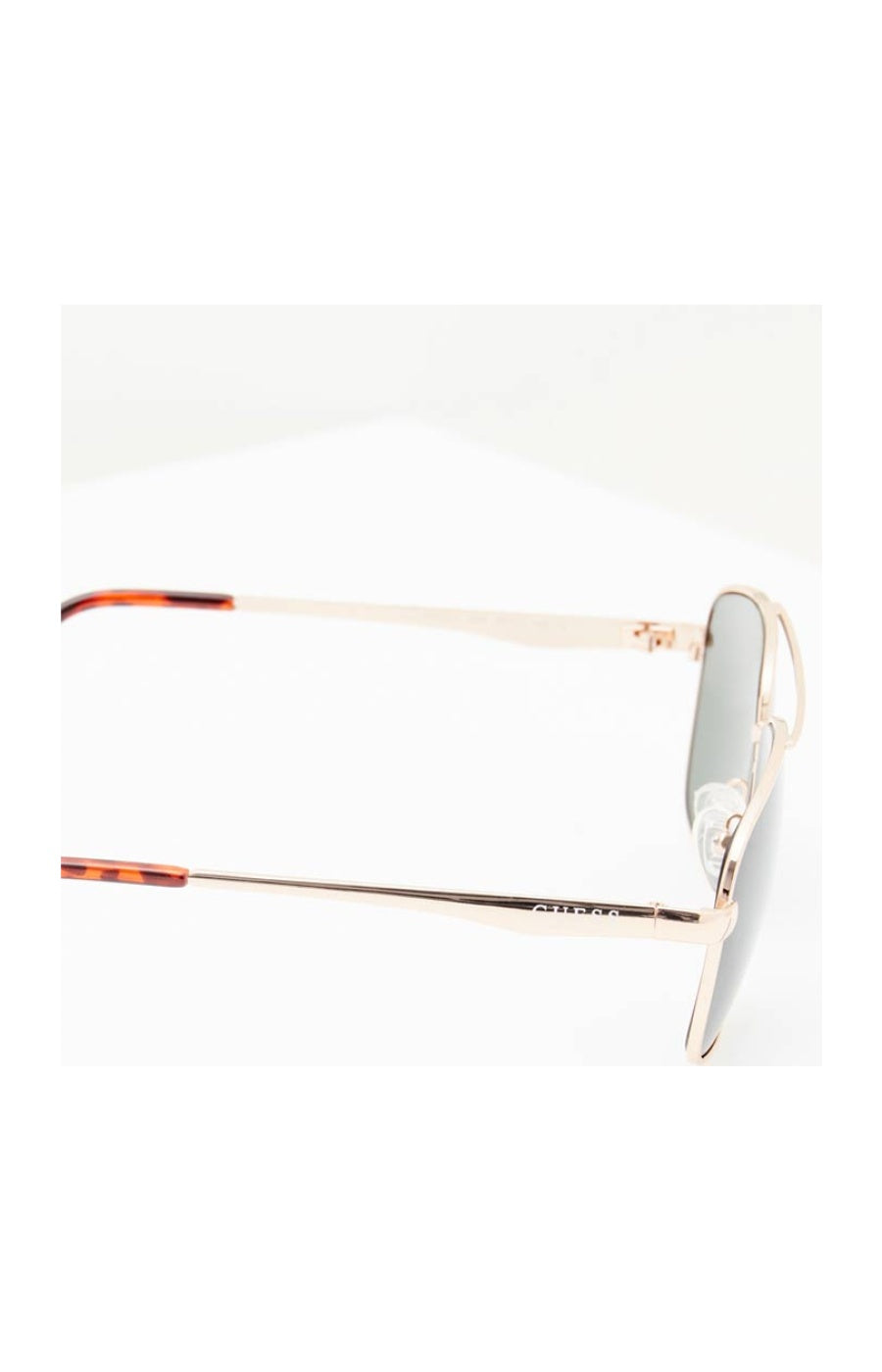 Guess - Lunettes de soleil - Catégorie 3 - Homme - Doré