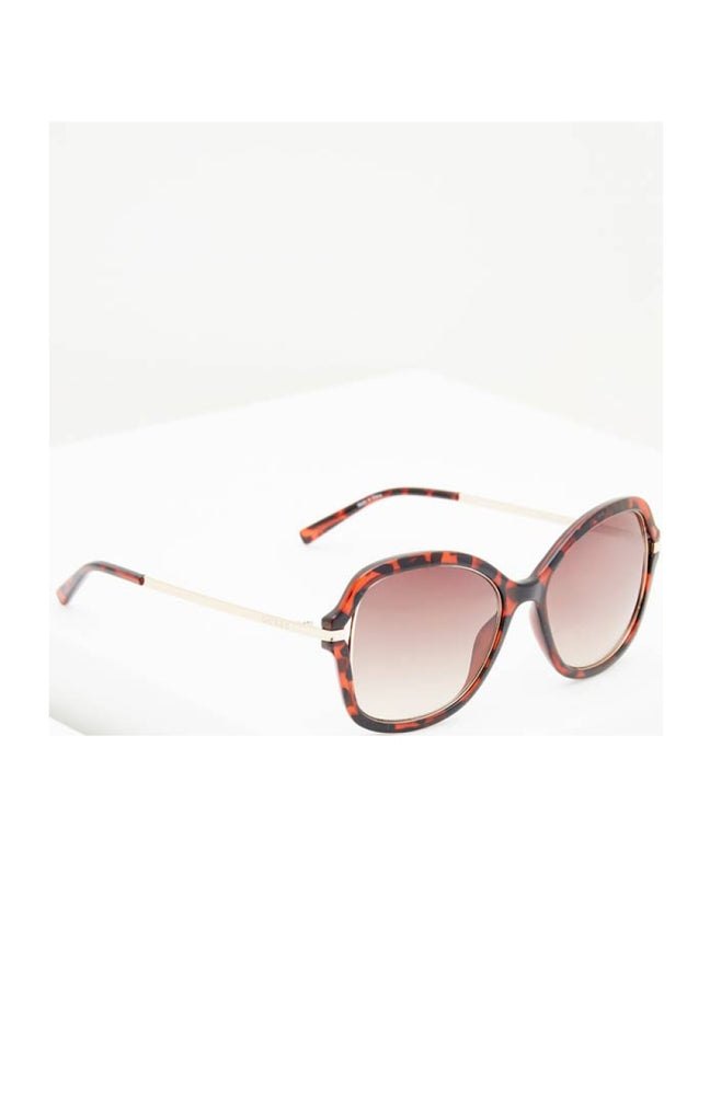 Guess - Lunettes de soleil - Catégorie 2 - Doré