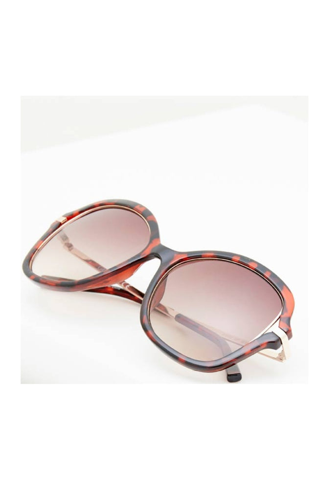 Guess - Lunettes de soleil - Catégorie 2 - Doré