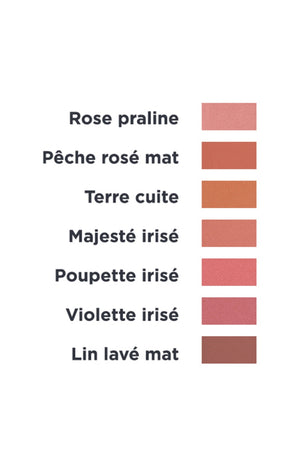 Recharge blush irisé bio - 5 g