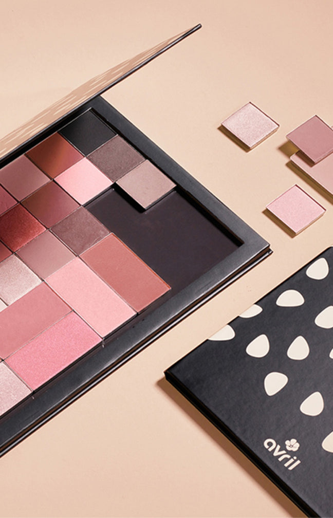 Recharge blush irisé bio - 5 g