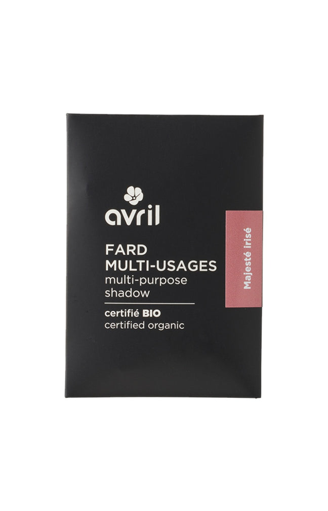 Recharge blush irisé bio - 5 g