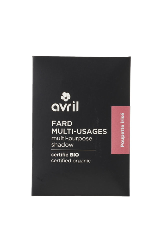 Recharge blush irisé bio - 5 g