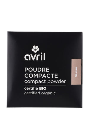 Recharge poudre compacte bio - 11 g