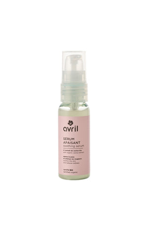 Sérum apaisant bio - Visage - 30 ml