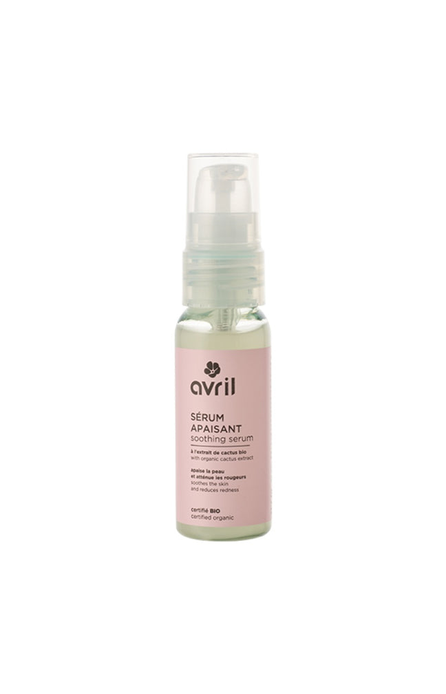 Sérum apaisant bio - Visage - 30 ml