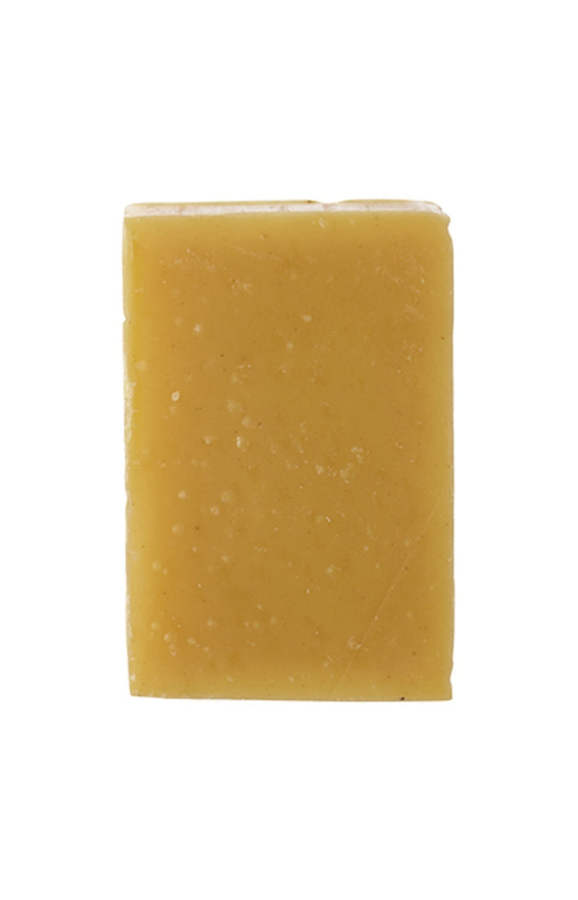 Savon solide bio - Orange & gingembre - Visage & corps - 100 g