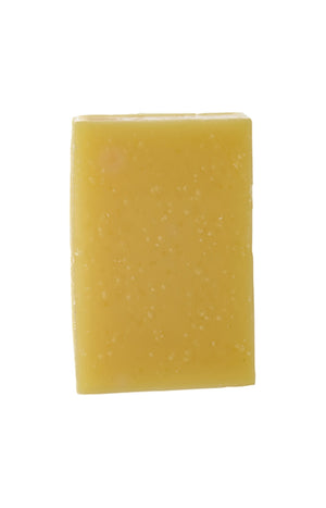 Savon solide bio - Géranium & sauge - Visage & corps - 100 g