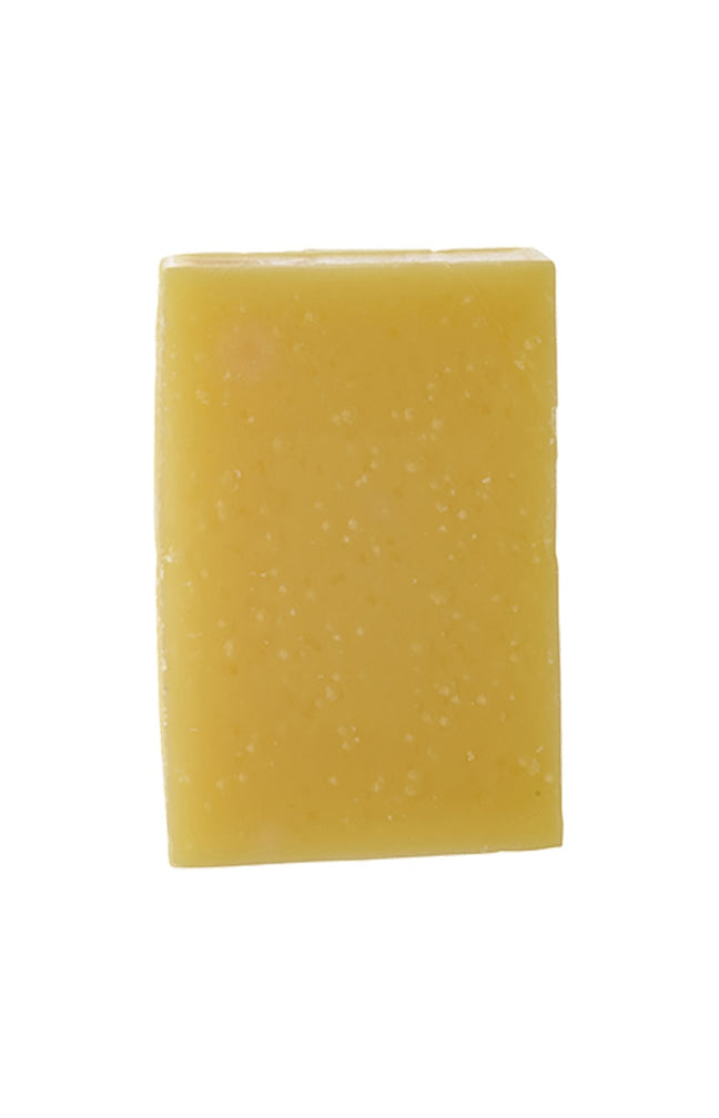 Savon solide bio - Géranium & sauge - Visage & corps - 100 g