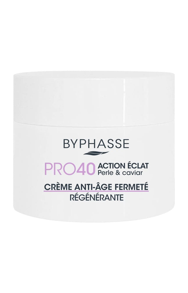 Crème anti-âge - Perle & caviar - Pro 40 ans