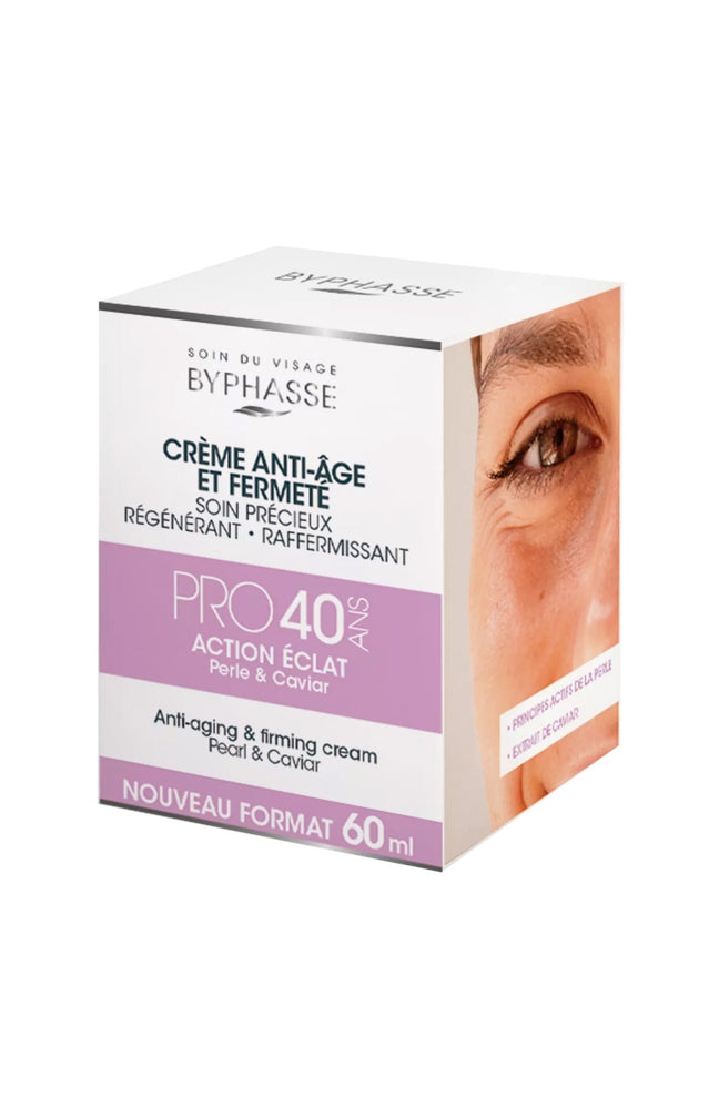 Crème anti-âge - Perle & caviar - Pro 40 ans