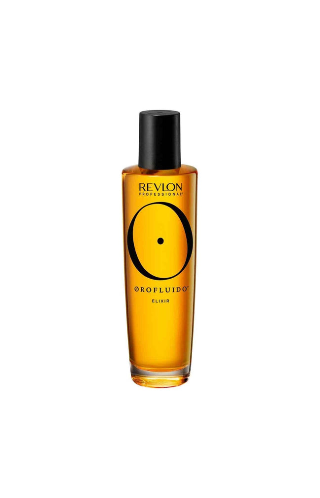 Elixir Ã  l'huile d'argan - Orofluido - Tous types de cheveux