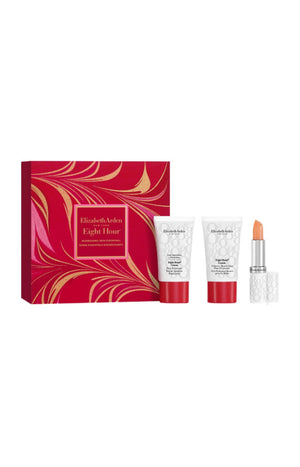 Coffret Eight Hours - Soins essentiels nourrissants - 3 produits